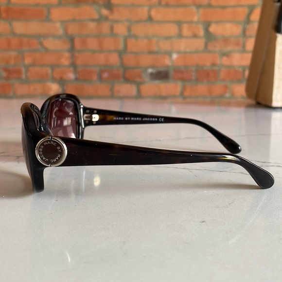 Marc by Marc Jacobs Sunglasses + Case - Picture 3 of 5